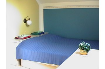 Estonija Privát Kuressaare, Eksterijer